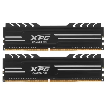 Оперативная память 16 Gb 3600 MHz ADATA XPG GAMMIX D10 Black (AX4U36008G18A-DB10)