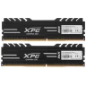 Оперативная память 16 Gb 3600 MHz ADATA XPG GAMMIX D10 Black (AX4U36008G18A-DB10)