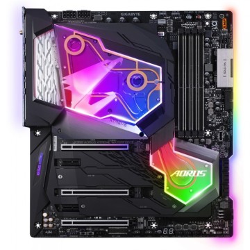 Материнская плата GIGABYTE Z390 AORUS XTREME WATERFORCE