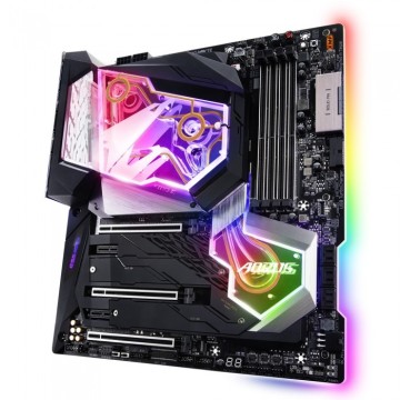 Материнская плата GIGABYTE Z390 AORUS XTREME WATERFORCE