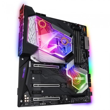 Материнская плата GIGABYTE Z390 AORUS XTREME WATERFORCE