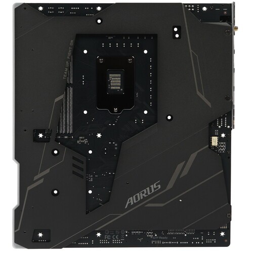 Материнская плата GIGABYTE Z390 AORUS XTREME WATERFORCE