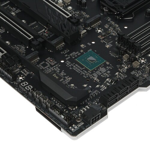 Материнская плата GIGABYTE Z390 AORUS XTREME WATERFORCE