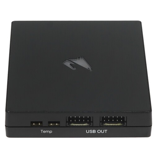Материнская плата GIGABYTE Z390 AORUS XTREME WATERFORCE