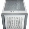 Компьютерный корпус Corsair 4000D AIRFLOW TG Mid-Tower White CC-9011201-WW