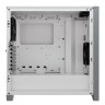 Компьютерный корпус Corsair 4000D AIRFLOW TG Mid-Tower White CC-9011201-WW