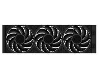 Система жидкостного охлаждения для процессора ID-COOLING FX360 LCD PE ARGB Black