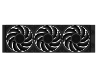 Система жидкостного охлаждения для процессора ID-COOLING FX360 LCD PE ARGB Black