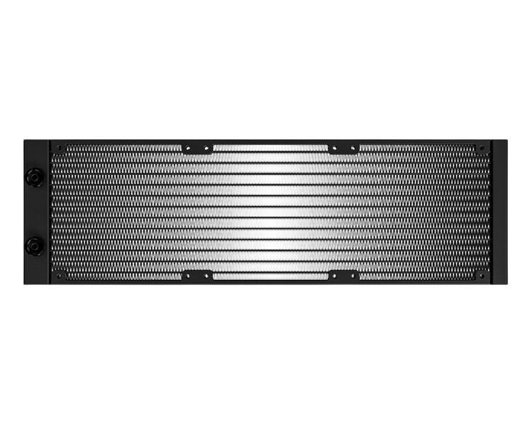 Система жидкостного охлаждения для процессора ID-COOLING FX360 LCD PE ARGB Black