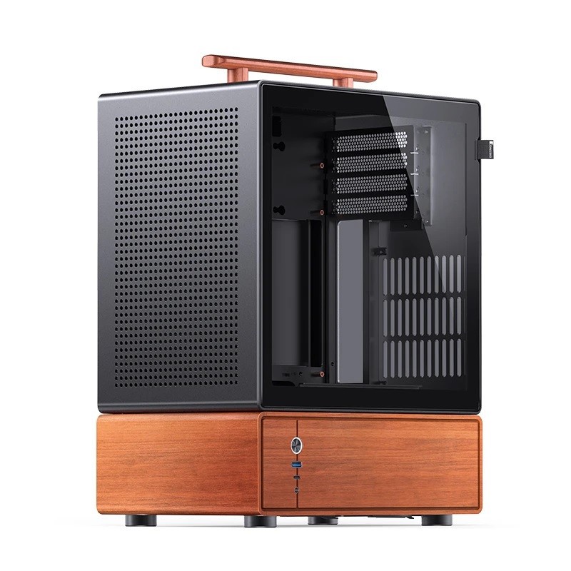 Компьютерный корпус JONSBO T7 TG Black