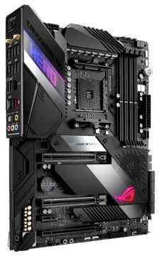Материнская плата ASUS ROG CROSSHAIR VIII HERO (WI-FI) 90MB10T0-M0EAY0
