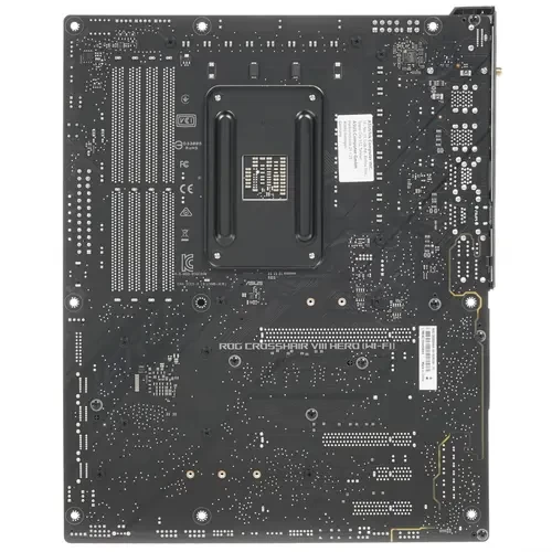 Материнская плата ASUS ROG CROSSHAIR VIII HERO (WI-FI) 90MB10T0-M0EAY0
