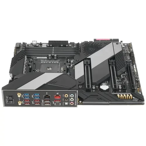 Материнская плата ASUS ROG CROSSHAIR VIII HERO (WI-FI) 90MB10T0-M0EAY0