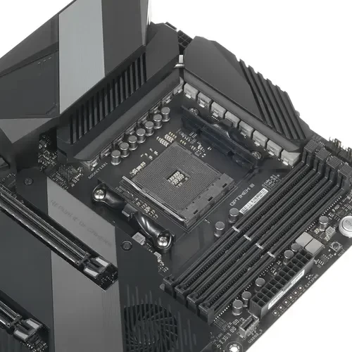 Материнская плата ASUS ROG CROSSHAIR VIII HERO (WI-FI) 90MB10T0-M0EAY0