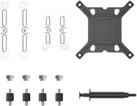 Кулер для процессора ID-COOLING FROZN A620 PRO SE ARGB SNOW