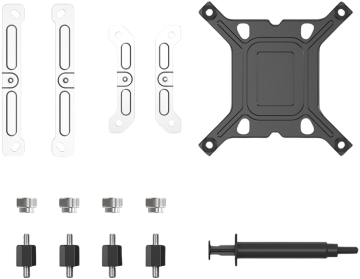 Кулер для процессора ID-COOLING FROZN A620 PRO SE ARGB SNOW