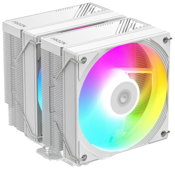 Кулер для процессора ID-COOLING FROZN A620 PRO SE ARGB SNOW