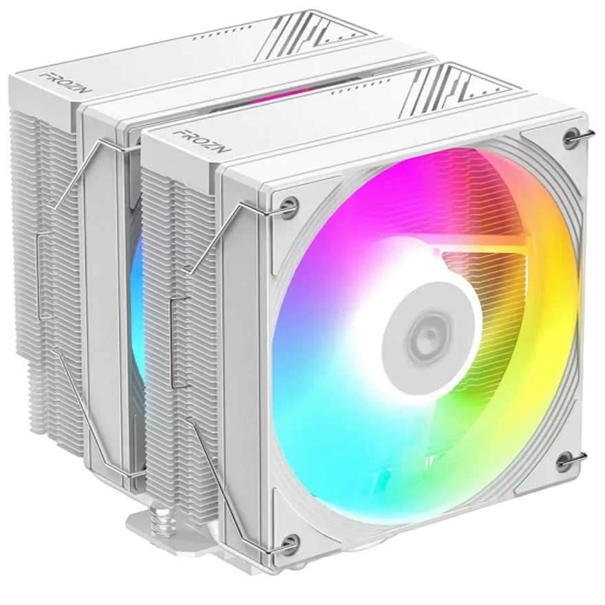 Кулер для процессора ID-COOLING FROZN A620 PRO SE ARGB SNOW