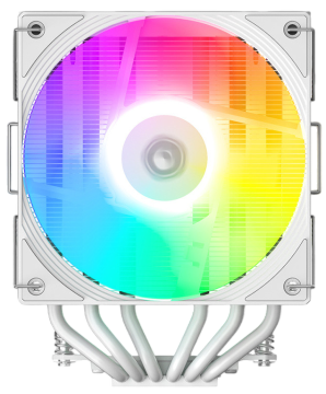 Кулер для процессора ID-COOLING FROZN A620 PRO SE ARGB SNOW