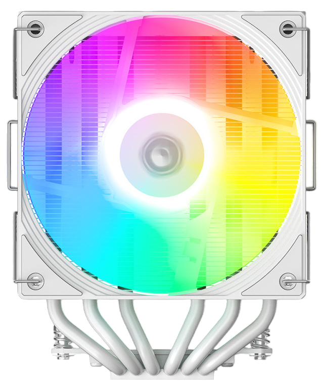 Кулер для процессора ID-COOLING FROZN A620 PRO SE ARGB SNOW