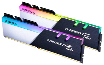 Оперативная память 64 Gb 3200 MHz G.Skill TRIDENT Z NEO (F4-3200C16D-64GTZN)
