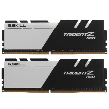 Оперативная память 64 Gb 3200 MHz G.Skill TRIDENT Z NEO (F4-3200C16D-64GTZN)