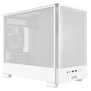 Компьютерный корпус ADATA XPG VALOR MESH NANO ARGB White (VALORMESHNANOMAA-WHCWW)