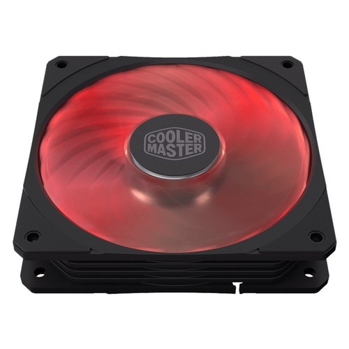 Вентилятор для корпуса Cooler Master MasterFan SF120R RGB MFX-B2DN-20NPC-R1