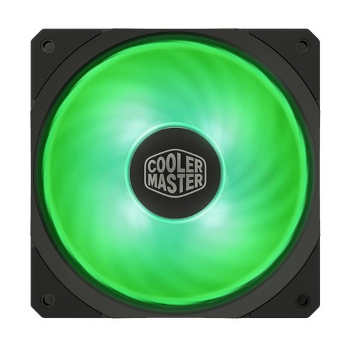 Вентилятор для корпуса Cooler Master MasterFan SF120R RGB MFX-B2DN-20NPC-R1