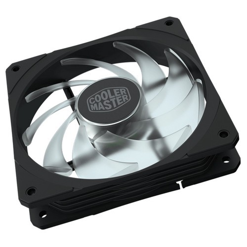 Вентилятор для корпуса Cooler Master MasterFan SF120R RGB MFX-B2DN-20NPC-R1