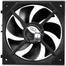 Вентилятор для корпуса Thermalright TL-M12Q ARGB Black (TRTLM12Q)
