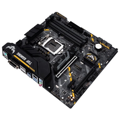 Материнская плата ASUS TUF B365M-PLUS GAMING