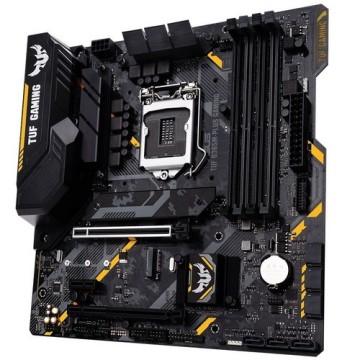 Материнская плата ASUS TUF B365M-PLUS GAMING