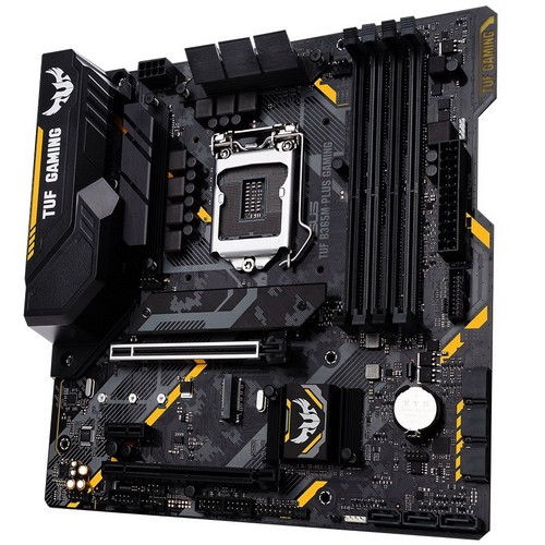 Материнская плата ASUS TUF B365M-PLUS GAMING