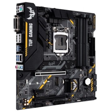 Материнская плата ASUS TUF B365M-PLUS GAMING