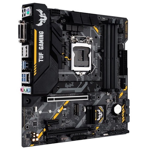 Материнская плата ASUS TUF B365M-PLUS GAMING