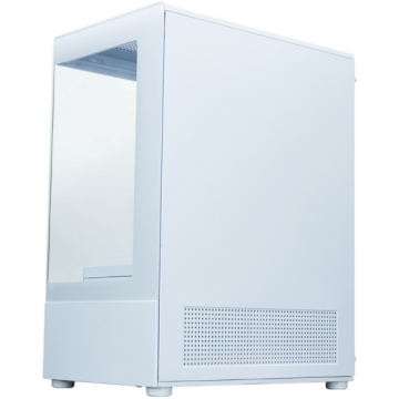 Компьютерный корпус XASTRA Q300M 3ARGB-C6 White (Q300M-3FM12A-C6-WH)