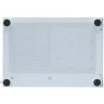 Компьютерный корпус XASTRA Q300M 3ARGB-C6 White (Q300M-3FM12A-C6-WH)