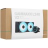 Система жидкостного охлаждения для процессора Deepcool GAMMAXX L240 V2 RGB DP-H12RF-GL240V2