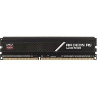 Оперативная память 16 Gb 3000 MHz AMD R9 GAMERS SERIES Black (R9416G3000U2S-U)