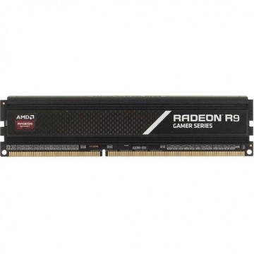 Оперативная память 16 Gb 3000 MHz AMD R9 GAMERS SERIES Black (R9416G3000U2S-U)