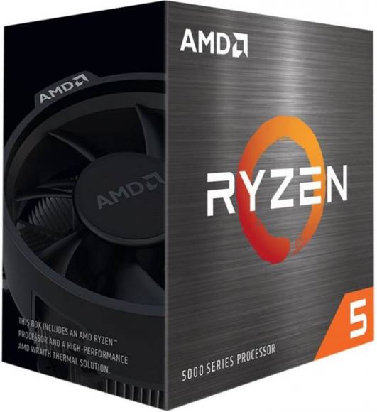 Процессор AMD Ryzen 5 5600G BOX 100-100000252BOX купить