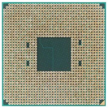 Процессор AMD Ryzen 5 5600G BOX 100-100000252BOX