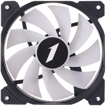 Вентилятор для корпуса 1STPLAYER F7R Reverse ARGB Black (F7R-BK)