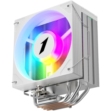 Кулер для процессора 1STPLAYER CRYO CY12L ARGB White (CY12L-WH)