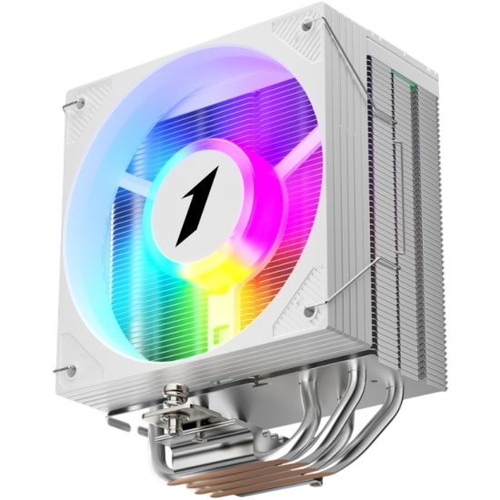 Кулер для процессора 1STPLAYER CRYO CY12L ARGB White (CY12L-WH)