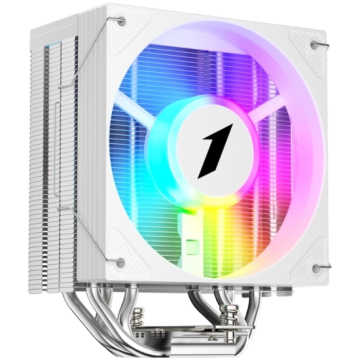 Кулер для процессора 1STPLAYER CRYO CY12L ARGB White (CY12L-WH)