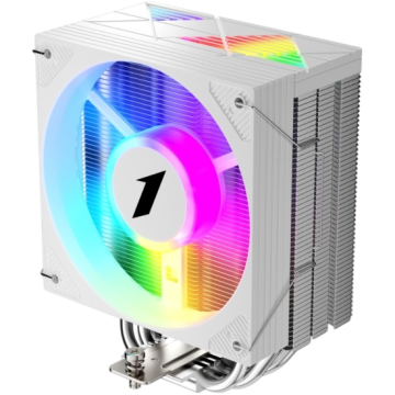Кулер для процессора 1STPLAYER CRYO CY12L ARGB White (CY12L-WH)