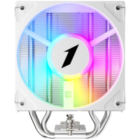 Кулер для процессора 1STPLAYER CRYO CY12L ARGB White (CY12L-WH)