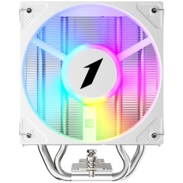 Кулер для процессора 1STPLAYER CRYO CY12L ARGB White (CY12L-WH)